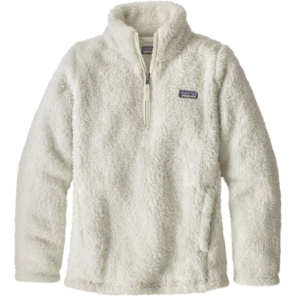 Creme Patagonia Quarter Zip
